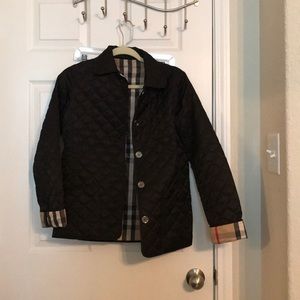 Burberry jacket